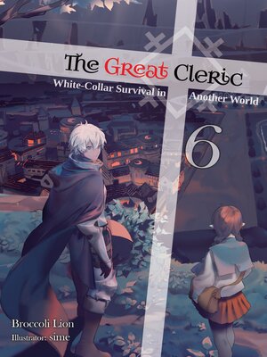 cover image of The Great Cleric, Volume 6